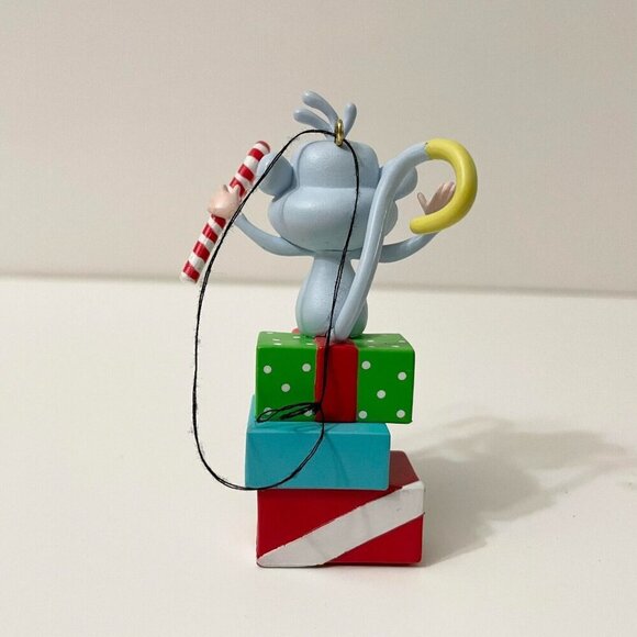 2004 Dora The Explorer American Greetings Boots Holiday Ornament - Picture 6 of 16